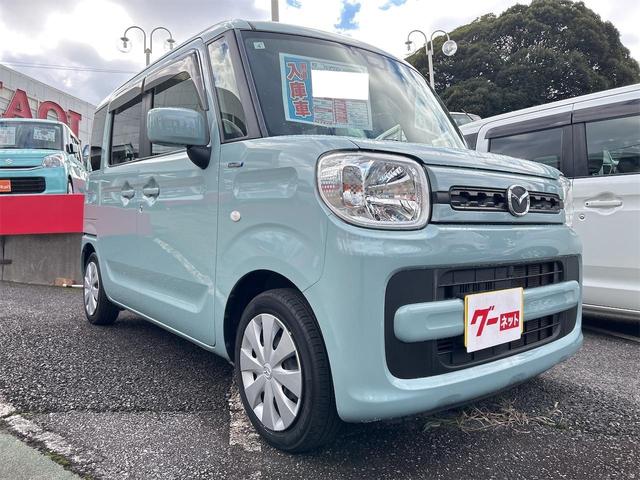 フレアワゴン ハイブリッドXG ETC バックカメラ 両側スライドドア ナビ TV クリアランスソナー レーンアシスト 衝突被害軽減システム オートライト スマートキー アイドリングストップ 電動格納ミラー ベンチシート(21枚目)