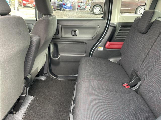 フレアワゴン ハイブリッドXG ETC バックカメラ 両側スライドドア ナビ TV クリアランスソナー レーンアシスト 衝突被害軽減システム オートライト スマートキー アイドリングストップ 電動格納ミラー ベンチシート(30枚目)