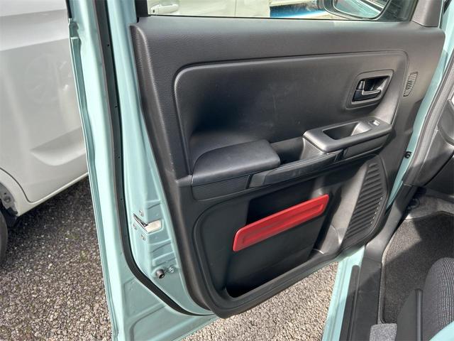 フレアワゴン ハイブリッドXG ETC バックカメラ 両側スライドドア ナビ TV クリアランスソナー レーンアシスト 衝突被害軽減システム オートライト スマートキー アイドリングストップ 電動格納ミラー ベンチシート(31枚目)