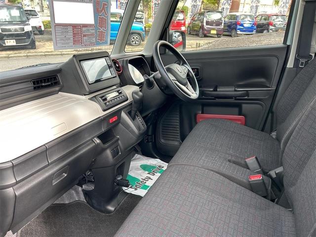 フレアワゴン ハイブリッドXG ETC バックカメラ 両側スライドドア ナビ TV クリアランスソナー レーンアシスト 衝突被害軽減システム オートライト スマートキー アイドリングストップ 電動格納ミラー ベンチシート(32枚目)