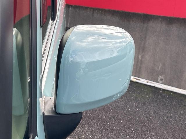 フレアワゴン ハイブリッドXG ETC バックカメラ 両側スライドドア ナビ TV クリアランスソナー レーンアシスト 衝突被害軽減システム オートライト スマートキー アイドリングストップ 電動格納ミラー ベンチシート(33枚目)