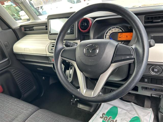 フレアワゴン ハイブリッドXG ETC バックカメラ 両側スライドドア ナビ TV クリアランスソナー レーンアシスト 衝突被害軽減システム オートライト スマートキー アイドリングストップ 電動格納ミラー ベンチシート(37枚目)