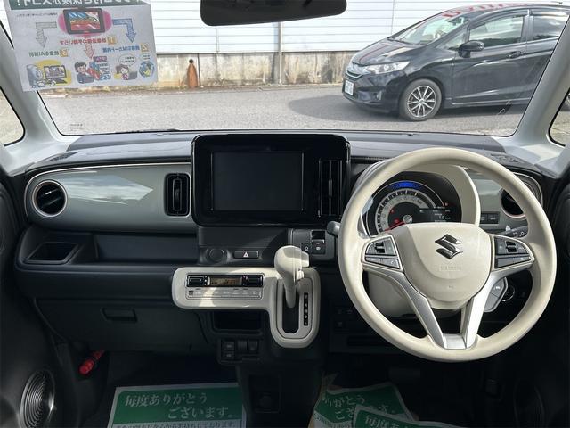 ワゴンRスマイル ハイブリッドS 両側スライド・片側電動 クリアランスソナー オートクルーズコントロール レーンアシスト 衝突被害軽減システム オートライト LEDヘッドランプ スマートキー 電動格納ミラー シートヒーター(2枚目)