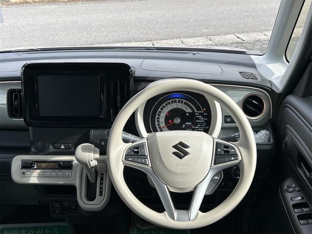 ワゴンRスマイル ハイブリッドS 両側スライド・片側電動 クリアランスソナー オートクルーズコントロール レーンアシスト 衝突被害軽減システム オートライト LEDヘッドランプ スマートキー 電動格納ミラー シートヒーター(3枚目)