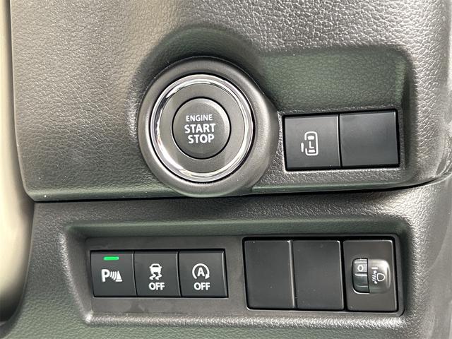 ワゴンRスマイル ハイブリッドS 両側スライド・片側電動 クリアランスソナー オートクルーズコントロール レーンアシスト 衝突被害軽減システム オートライト LEDヘッドランプ スマートキー 電動格納ミラー シートヒーター(6枚目)