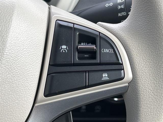 ワゴンRスマイル ハイブリッドS 両側スライド・片側電動 クリアランスソナー オートクルーズコントロール レーンアシスト 衝突被害軽減システム オートライト LEDヘッドランプ スマートキー 電動格納ミラー シートヒーター(10枚目)