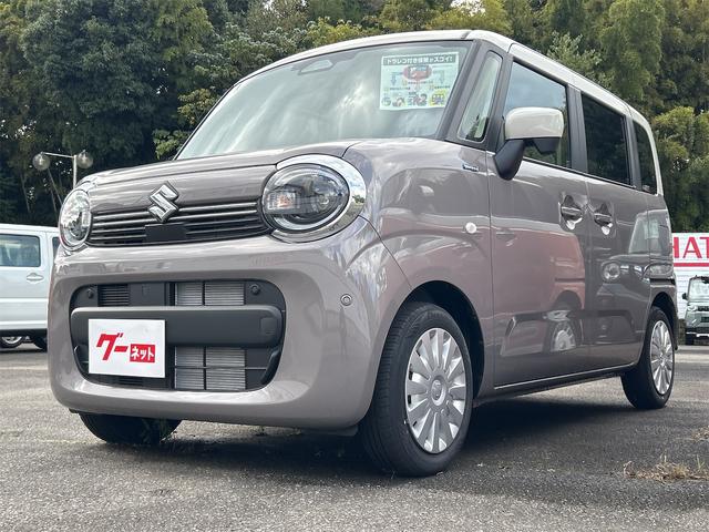 ワゴンRスマイル ハイブリッドS 両側スライド・片側電動 クリアランスソナー オートクルーズコントロール レーンアシスト 衝突被害軽減システム オートライト LEDヘッドランプ スマートキー 電動格納ミラー シートヒーター(12枚目)