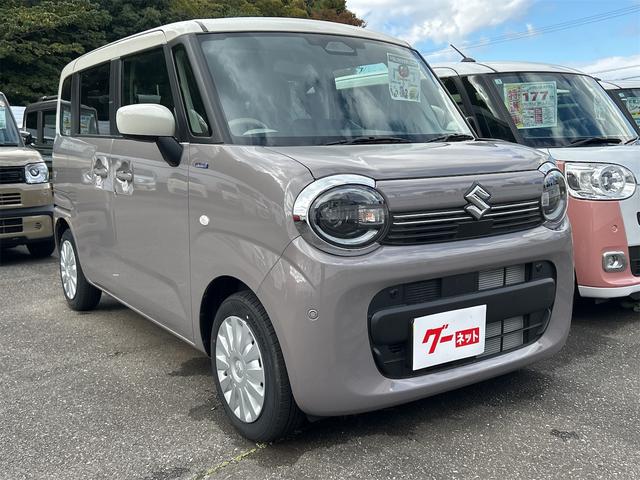 ワゴンRスマイル ハイブリッドS 両側スライド・片側電動 クリアランスソナー オートクルーズコントロール レーンアシスト 衝突被害軽減システム オートライト LEDヘッドランプ スマートキー 電動格納ミラー シートヒーター(14枚目)