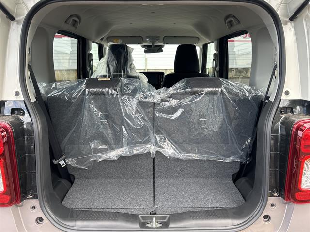 ワゴンRスマイル ハイブリッドS 両側スライド・片側電動 クリアランスソナー オートクルーズコントロール レーンアシスト 衝突被害軽減システム オートライト LEDヘッドランプ スマートキー 電動格納ミラー シートヒーター(19枚目)