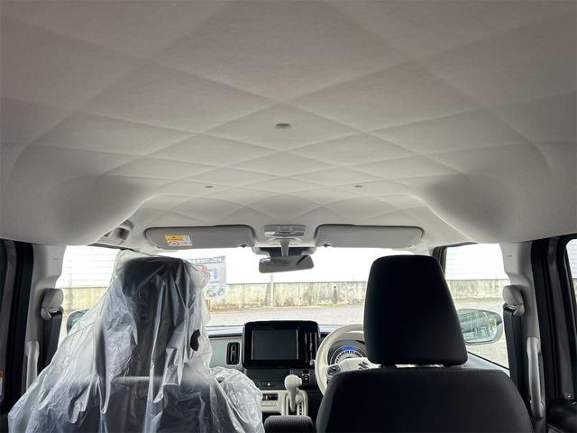 ワゴンRスマイル ハイブリッドS 両側スライド・片側電動 クリアランスソナー オートクルーズコントロール レーンアシスト 衝突被害軽減システム オートライト LEDヘッドランプ スマートキー 電動格納ミラー シートヒーター(30枚目)