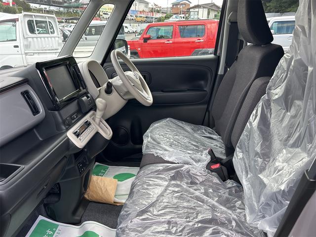 ワゴンRスマイル ハイブリッドS 両側スライド・片側電動 クリアランスソナー オートクルーズコントロール レーンアシスト 衝突被害軽減システム オートライト LEDヘッドランプ スマートキー 電動格納ミラー シートヒーター(33枚目)