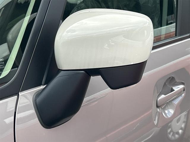 ワゴンRスマイル ハイブリッドS 両側スライド・片側電動 クリアランスソナー オートクルーズコントロール レーンアシスト 衝突被害軽減システム オートライト LEDヘッドランプ スマートキー 電動格納ミラー シートヒーター(35枚目)