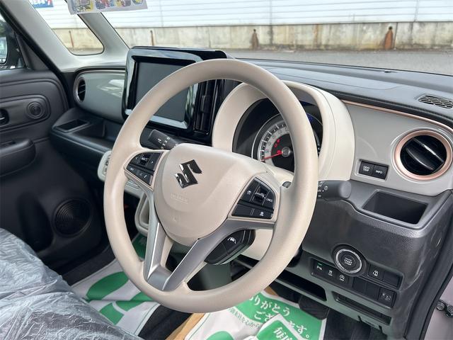 ワゴンRスマイル ハイブリッドS 両側スライド・片側電動 クリアランスソナー オートクルーズコントロール レーンアシスト 衝突被害軽減システム オートライト LEDヘッドランプ スマートキー 電動格納ミラー シートヒーター(44枚目)