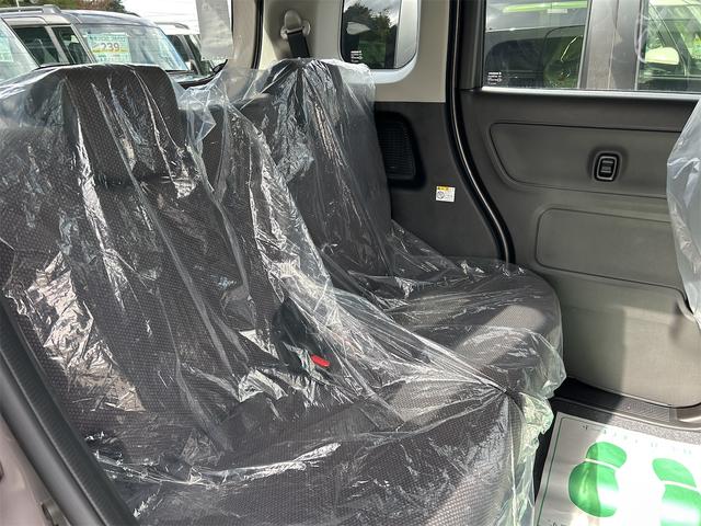 ワゴンRスマイル ハイブリッドS 両側スライド・片側電動 クリアランスソナー オートクルーズコントロール レーンアシスト 衝突被害軽減システム オートライト LEDヘッドランプ スマートキー 電動格納ミラー シートヒーター(45枚目)