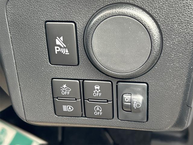 ミライース L SAIII クリアランスソナー 衝突被害軽減システム オートマチックハイビーム オートライト キーレスエントリー アイドリングストップ CVT 盗難防止システム ABS ESC 衝突安全ボディ エアコン(6枚目)