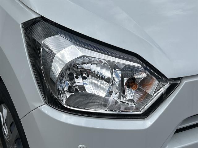 ミライース L SAIII クリアランスソナー 衝突被害軽減システム オートマチックハイビーム オートライト キーレスエントリー アイドリングストップ CVT 盗難防止システム ABS ESC 衝突安全ボディ エアコン(17枚目)