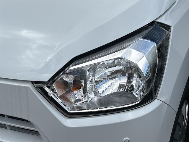 ミライース L SAIII クリアランスソナー 衝突被害軽減システム オートマチックハイビーム オートライト キーレスエントリー アイドリングストップ CVT 盗難防止システム ABS ESC 衝突安全ボディ エアコン(18枚目)