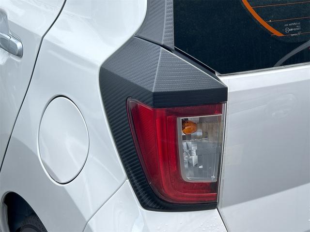 ミライース L SAIII クリアランスソナー 衝突被害軽減システム オートマチックハイビーム オートライト キーレスエントリー アイドリングストップ CVT 盗難防止システム ABS ESC 衝突安全ボディ エアコン(23枚目)