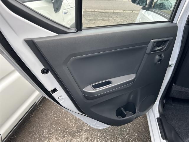 ミライース L SAIII クリアランスソナー 衝突被害軽減システム オートマチックハイビーム オートライト キーレスエントリー アイドリングストップ CVT 盗難防止システム ABS ESC 衝突安全ボディ エアコン(29枚目)