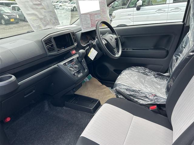 ミライース L SAIII クリアランスソナー 衝突被害軽減システム オートマチックハイビーム オートライト キーレスエントリー アイドリングストップ CVT 盗難防止システム ABS ESC 衝突安全ボディ エアコン(32枚目)