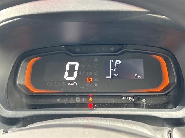 ミライース L SAIII クリアランスソナー 衝突被害軽減システム オートマチックハイビーム オートライト キーレスエントリー アイドリングストップ CVT 盗難防止システム ABS ESC 衝突安全ボディ エアコン(38枚目)