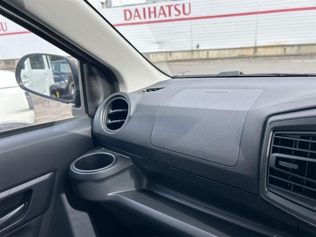 ミライース L SAIII クリアランスソナー 衝突被害軽減システム オートマチックハイビーム オートライト キーレスエントリー アイドリングストップ CVT 盗難防止システム ABS ESC 衝突安全ボディ エアコン(39枚目)