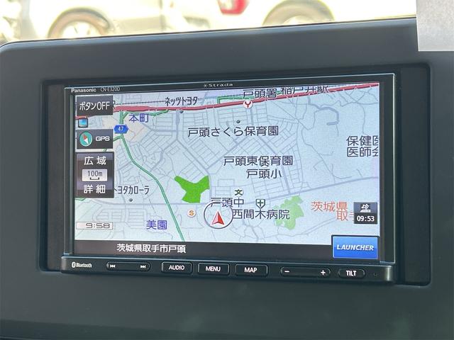 デイズ Ｘ　ドライブレコーダー　ＥＴＣ　バックカメラ　ナビ　ＴＶ　クリアランスソナー　衝突被害軽減システム　オートライト　スマートキー　アイドリングストップ　電動格納ミラー　ベンチシート　ＣＶＴ　盗難防止システム（4枚目）