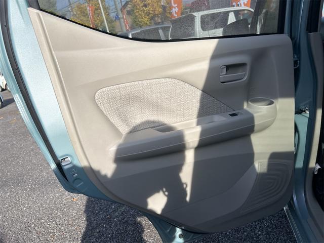 デイズ Ｘ　ドライブレコーダー　ＥＴＣ　バックカメラ　ナビ　ＴＶ　クリアランスソナー　衝突被害軽減システム　オートライト　スマートキー　アイドリングストップ　電動格納ミラー　ベンチシート　ＣＶＴ　盗難防止システム（25枚目）