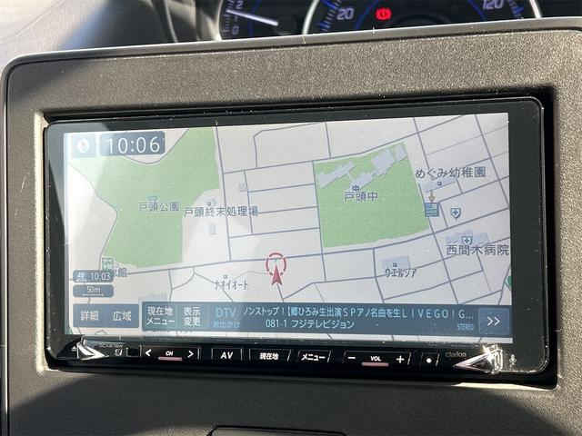 フレア ハイブリッドＸＳ　ナビ　ＴＶ　衝突被害軽減システム　オートライト　ＬＥＤヘッドランプ　スマートキー　電動格納ミラー　ＣＶＴ　盗難防止システム　ＡＢＳ　ＥＳＣ　ＣＤ　ＵＳＢ　Ｂｌｕｅｔｏｏｔｈ　衝突安全ボディ　エアコン（4枚目）