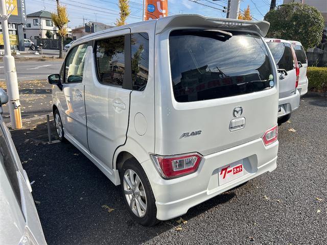 フレア ハイブリッドＸＳ　ナビ　ＴＶ　衝突被害軽減システム　オートライト　ＬＥＤヘッドランプ　スマートキー　電動格納ミラー　ＣＶＴ　盗難防止システム　ＡＢＳ　ＥＳＣ　ＣＤ　ＵＳＢ　Ｂｌｕｅｔｏｏｔｈ　衝突安全ボディ　エアコン（15枚目）