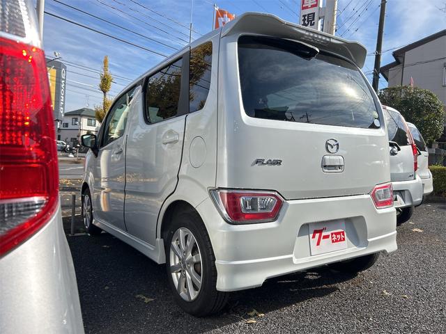 フレア ハイブリッドＸＳ　ナビ　ＴＶ　衝突被害軽減システム　オートライト　ＬＥＤヘッドランプ　スマートキー　電動格納ミラー　ＣＶＴ　盗難防止システム　ＡＢＳ　ＥＳＣ　ＣＤ　ＵＳＢ　Ｂｌｕｅｔｏｏｔｈ　衝突安全ボディ　エアコン（22枚目）