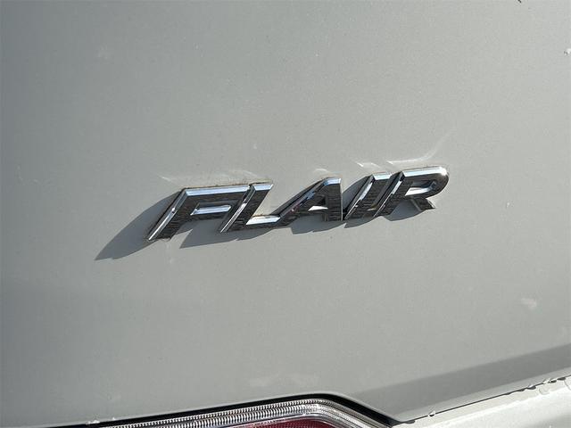 フレア ハイブリッドＸＳ　ナビ　ＴＶ　衝突被害軽減システム　オートライト　ＬＥＤヘッドランプ　スマートキー　電動格納ミラー　ＣＶＴ　盗難防止システム　ＡＢＳ　ＥＳＣ　ＣＤ　ＵＳＢ　Ｂｌｕｅｔｏｏｔｈ　衝突安全ボディ　エアコン（24枚目）