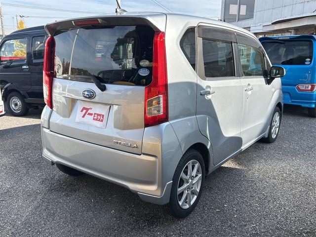 ステラ Ｇ　ドライブレコーダー　オートライト　スマートキー　アイドリングストップ　電動格納ミラー　ベンチシート　ＣＶＴ　盗難防止システム　ＡＢＳ　ＥＳＣ　アルミホイール　衝突安全ボディ　エアコン（15枚目）