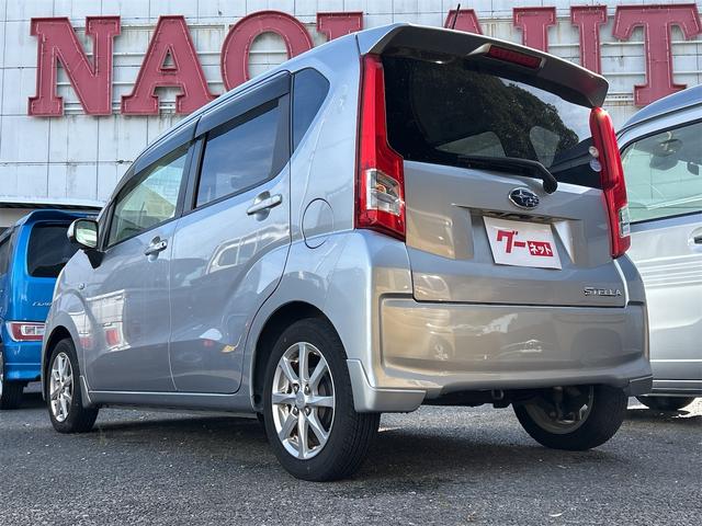 ステラ Ｇ　ドライブレコーダー　オートライト　スマートキー　アイドリングストップ　電動格納ミラー　ベンチシート　ＣＶＴ　盗難防止システム　ＡＢＳ　ＥＳＣ　アルミホイール　衝突安全ボディ　エアコン（24枚目）