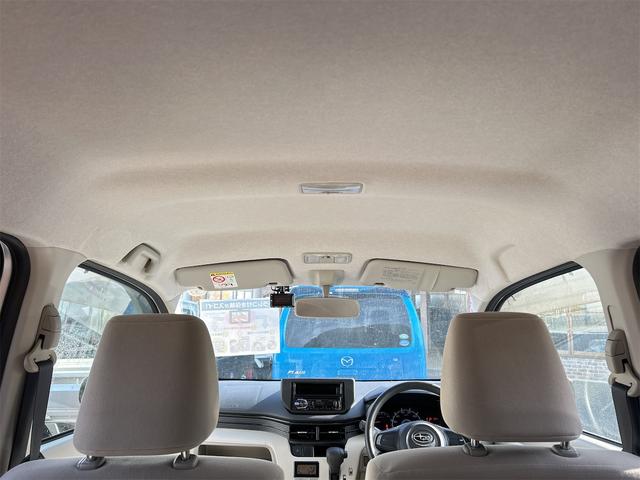 ステラ Ｇ　ドライブレコーダー　オートライト　スマートキー　アイドリングストップ　電動格納ミラー　ベンチシート　ＣＶＴ　盗難防止システム　ＡＢＳ　ＥＳＣ　アルミホイール　衝突安全ボディ　エアコン（25枚目）