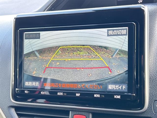 ノア Ｓｉ　ダブルバイビーＩＩ　ドライブレコーダー　バックカメラ　ＴＶ　オートクルーズコントロール　レーンアシスト　衝突被害軽減システム　両側電動スライドドア　オートマチックハイビーム　オートライト（6枚目）