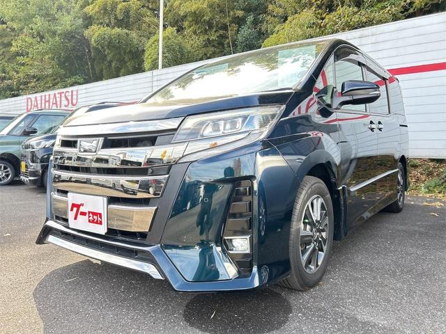ノア Ｓｉ　ダブルバイビーＩＩ　ドライブレコーダー　バックカメラ　ＴＶ　オートクルーズコントロール　レーンアシスト　衝突被害軽減システム　両側電動スライドドア　オートマチックハイビーム　オートライト（12枚目）