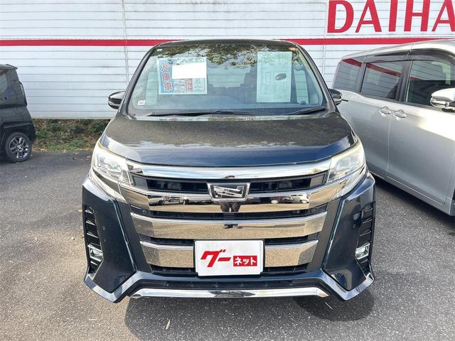 ノア Ｓｉ　ダブルバイビーＩＩ　ドライブレコーダー　バックカメラ　ＴＶ　オートクルーズコントロール　レーンアシスト　衝突被害軽減システム　両側電動スライドドア　オートマチックハイビーム　オートライト（13枚目）