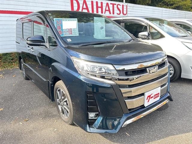 ノア Ｓｉ　ダブルバイビーＩＩ　ドライブレコーダー　バックカメラ　ＴＶ　オートクルーズコントロール　レーンアシスト　衝突被害軽減システム　両側電動スライドドア　オートマチックハイビーム　オートライト（14枚目）