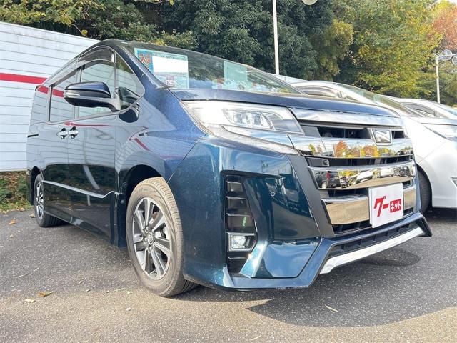 ノア Ｓｉ　ダブルバイビーＩＩ　ドライブレコーダー　バックカメラ　ＴＶ　オートクルーズコントロール　レーンアシスト　衝突被害軽減システム　両側電動スライドドア　オートマチックハイビーム　オートライト（21枚目）