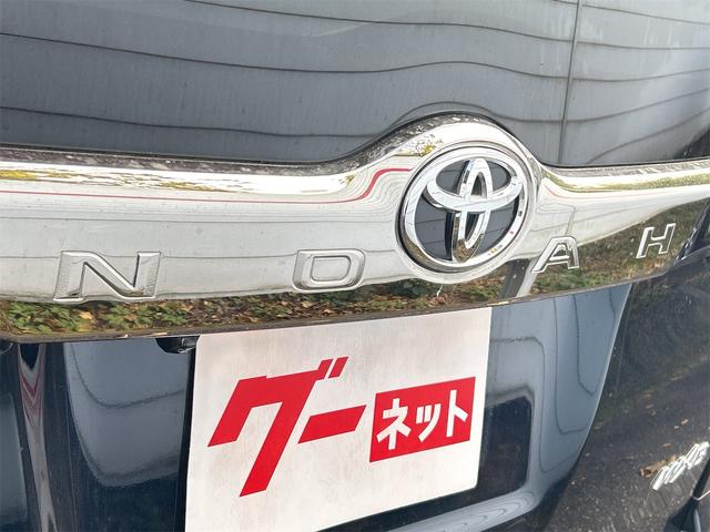 ノア Ｓｉ　ダブルバイビーＩＩ　ドライブレコーダー　バックカメラ　ＴＶ　オートクルーズコントロール　レーンアシスト　衝突被害軽減システム　両側電動スライドドア　オートマチックハイビーム　オートライト（24枚目）
