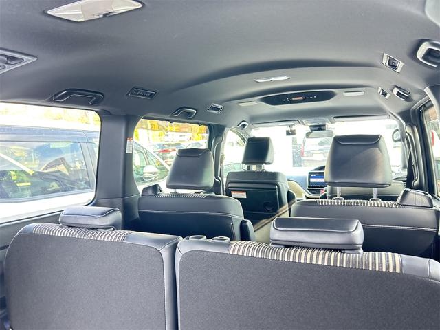 ノア Ｓｉ　ダブルバイビーＩＩ　ドライブレコーダー　バックカメラ　ＴＶ　オートクルーズコントロール　レーンアシスト　衝突被害軽減システム　両側電動スライドドア　オートマチックハイビーム　オートライト（27枚目）