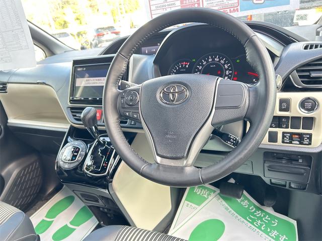 ノア Ｓｉ　ダブルバイビーＩＩ　ドライブレコーダー　バックカメラ　ＴＶ　オートクルーズコントロール　レーンアシスト　衝突被害軽減システム　両側電動スライドドア　オートマチックハイビーム　オートライト（36枚目）