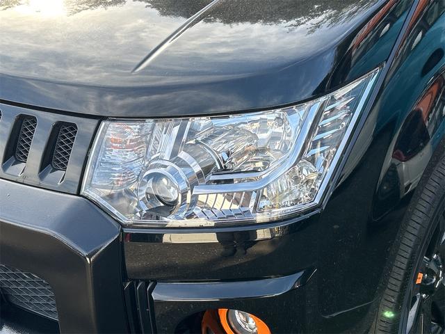 デリカＤ：５ アクティブギア　４ＷＤ　ドライブレコーダー　ＥＴＣ　バックカメラ　ナビ　ＴＶ　オートクルーズコントロール　両側電動スライドドア　オートライト　ＨＩＤ　スマートキー　電動格納ミラー　シートヒーター　後席モニター（30枚目）