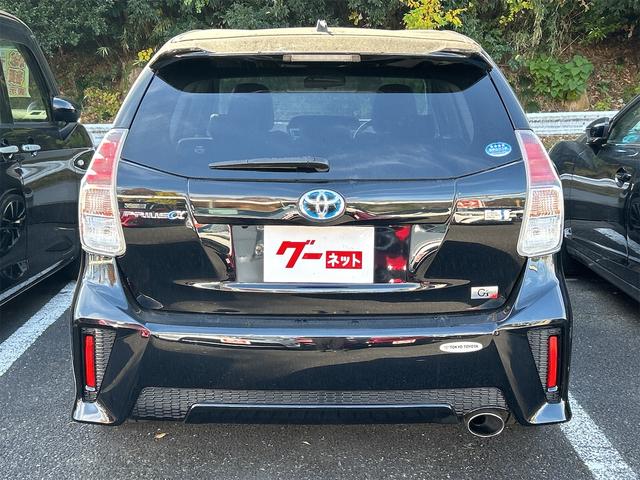 プリウスアルファ Sツーリングセレクション・G’s ドライブレコーダー ETC バックカメラ ナビ TV オートライト LEDヘッドランプ スマートキー 電動格納ミラー CVT 盗難防止システム 衝突安全ボディ ABS ESC CD USB(17枚目)