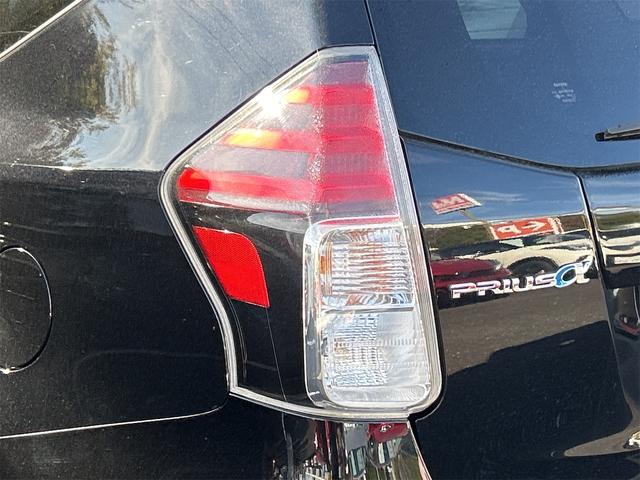 プリウスアルファ Sツーリングセレクション・G’s ドライブレコーダー ETC バックカメラ ナビ TV オートライト LEDヘッドランプ スマートキー 電動格納ミラー CVT 盗難防止システム 衝突安全ボディ ABS ESC CD USB(26枚目)