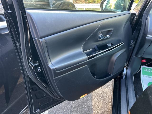 プリウスアルファ Sツーリングセレクション・G’s ドライブレコーダー ETC バックカメラ ナビ TV オートライト LEDヘッドランプ スマートキー 電動格納ミラー CVT 盗難防止システム 衝突安全ボディ ABS ESC CD USB(39枚目)