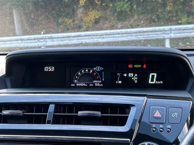 プリウスアルファ Sツーリングセレクション・G’s ドライブレコーダー ETC バックカメラ ナビ TV オートライト LEDヘッドランプ スマートキー 電動格納ミラー CVT 盗難防止システム 衝突安全ボディ ABS ESC CD USB(41枚目)