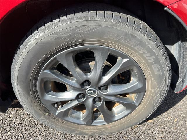 デミオ １３Ｓツーリング　Ｌパッケージ　ドライブレコーダー　バックカメラ　ナビ　ＴＶ　オートクルーズコントロール　レーンアシスト　衝突被害軽減システム　アルミホイール　オートライト　ＬＥＤヘッドランプ　スマートキー（20枚目）