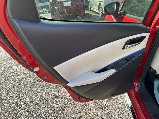 デミオ １３Ｓツーリング　Ｌパッケージ　ドライブレコーダー　バックカメラ　ナビ　ＴＶ　オートクルーズコントロール　レーンアシスト　衝突被害軽減システム　アルミホイール　オートライト　ＬＥＤヘッドランプ　スマートキー（28枚目）